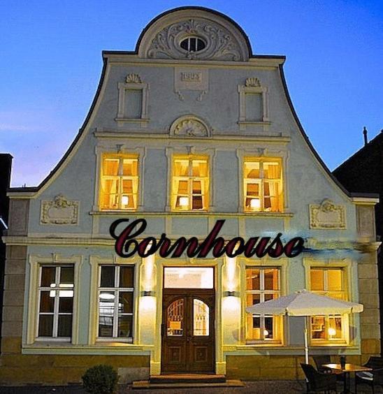 Akzent Hotel Tietmeyer & Cross Side Schoeppingen Exterior photo