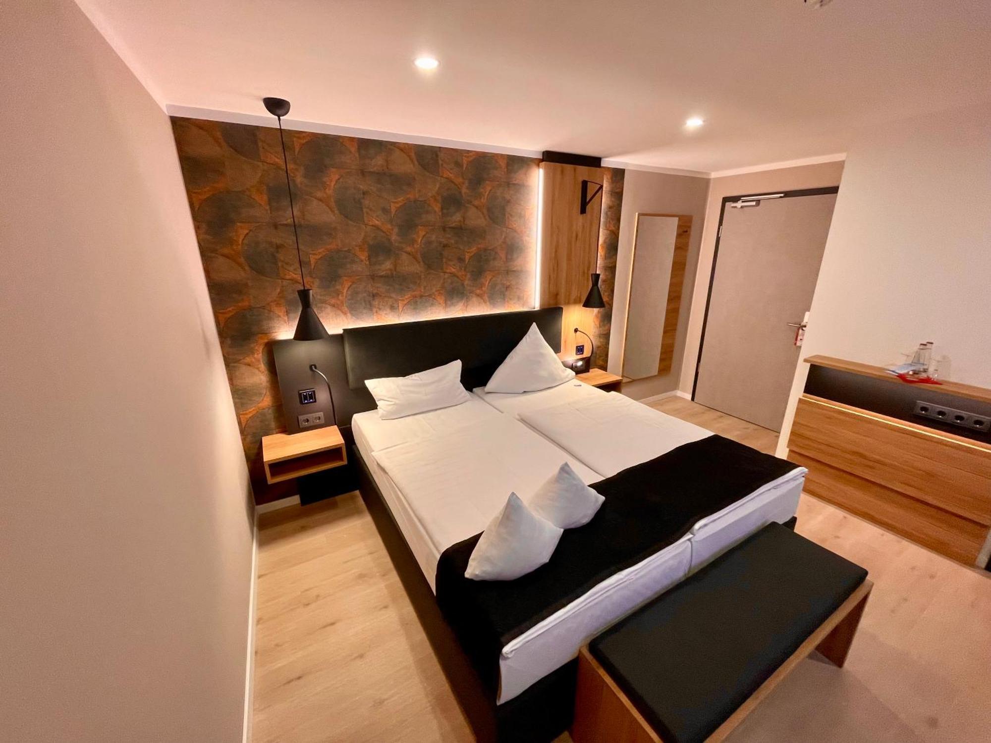 Akzent Hotel Tietmeyer & Cross Side Schoeppingen Exterior photo