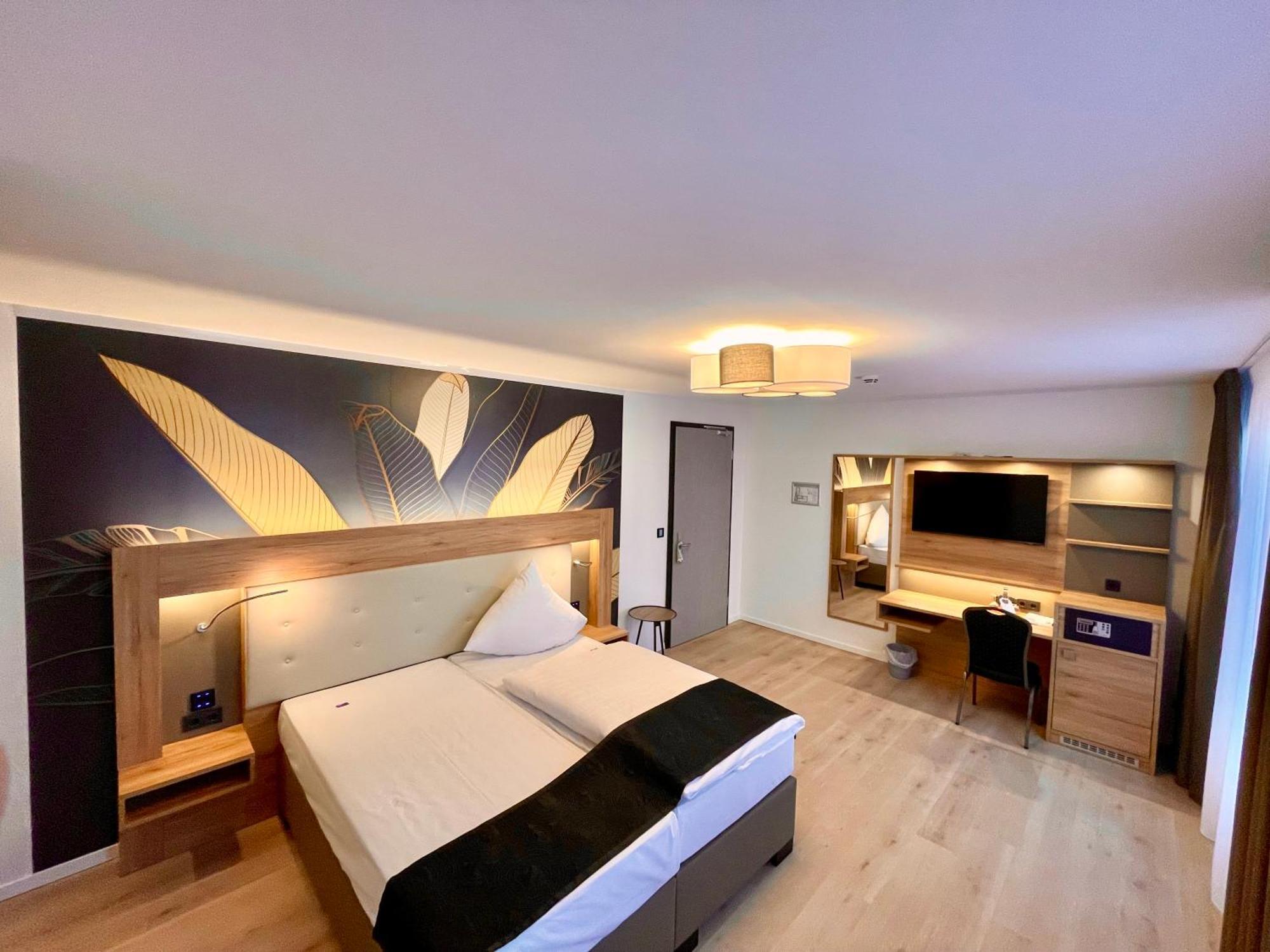Akzent Hotel Tietmeyer & Cross Side Schoeppingen Exterior photo