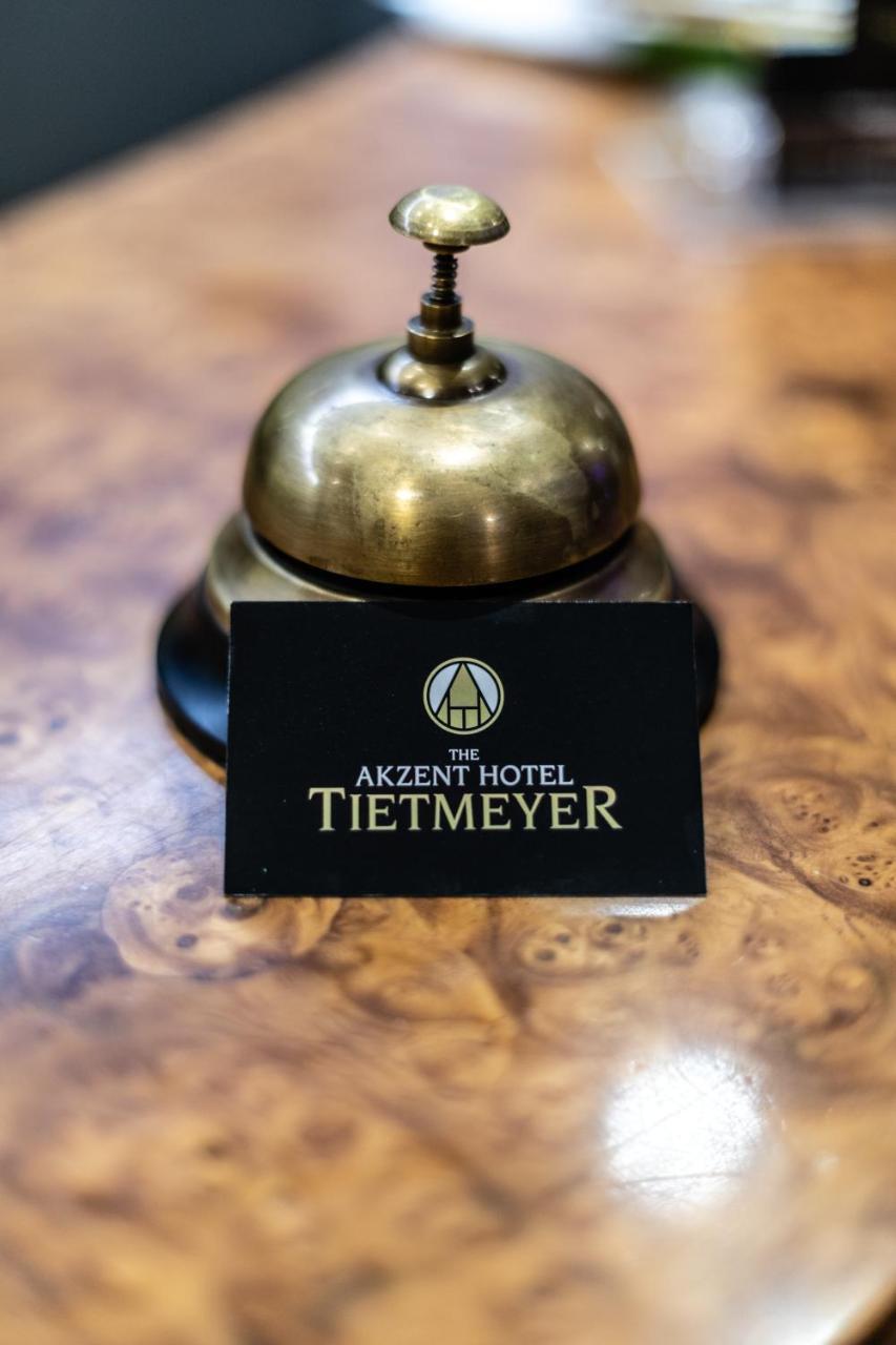 Akzent Hotel Tietmeyer & Cross Side Schoeppingen Exterior photo